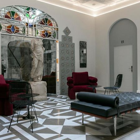 Hotel Boutique Casa Romana Villa เซบีญา ภายนอก รูปภาพ