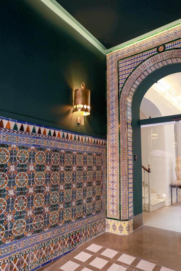 Hotel Boutique Casa Romana Villa เซบีญา ภายนอก รูปภาพ
