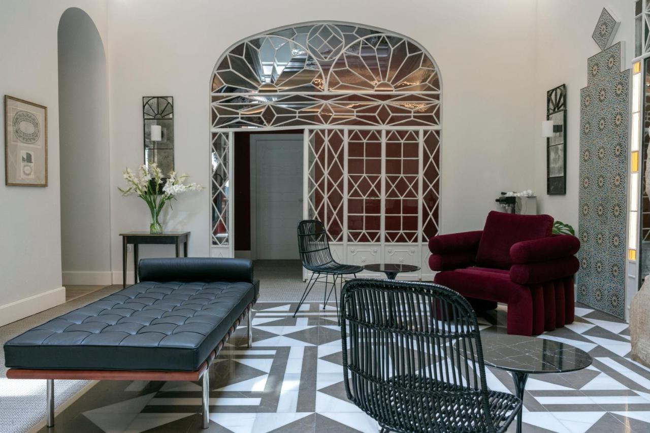 Hotel Boutique Casa Romana Villa เซบีญา ภายนอก รูปภาพ